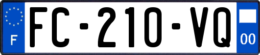 FC-210-VQ