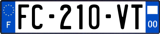 FC-210-VT