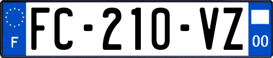 FC-210-VZ