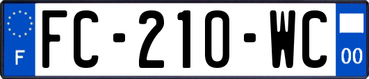 FC-210-WC