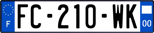 FC-210-WK
