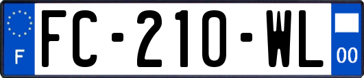 FC-210-WL
