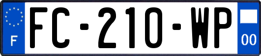 FC-210-WP