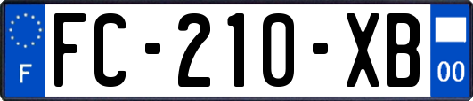FC-210-XB