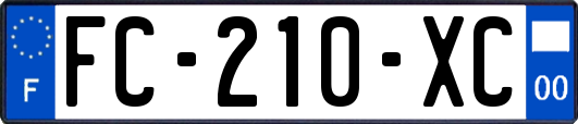 FC-210-XC