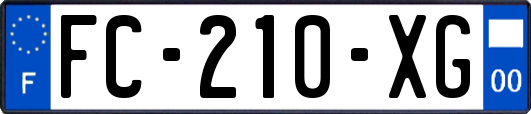 FC-210-XG