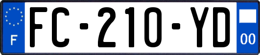 FC-210-YD