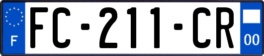 FC-211-CR