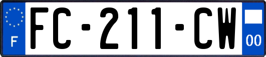 FC-211-CW