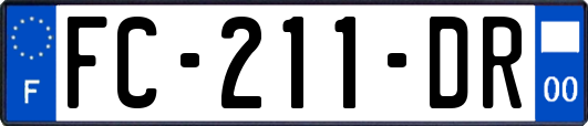 FC-211-DR