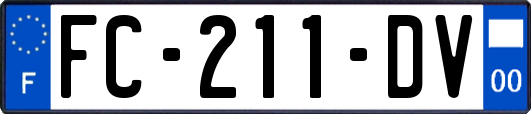 FC-211-DV