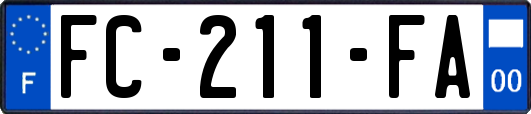 FC-211-FA