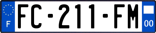 FC-211-FM