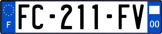 FC-211-FV