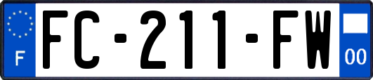 FC-211-FW