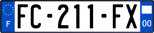 FC-211-FX