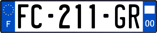 FC-211-GR