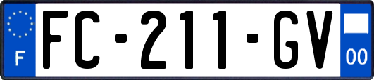 FC-211-GV