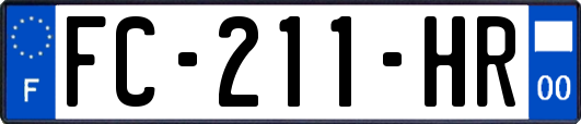 FC-211-HR