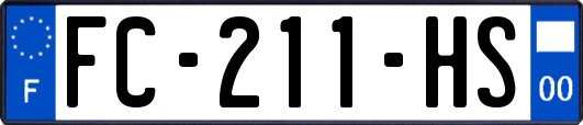 FC-211-HS