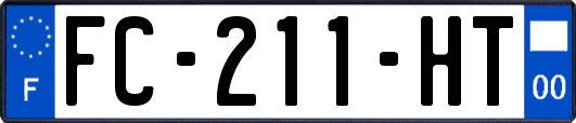 FC-211-HT