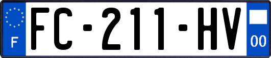 FC-211-HV