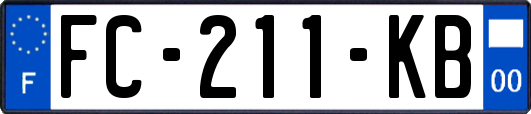 FC-211-KB
