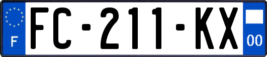 FC-211-KX