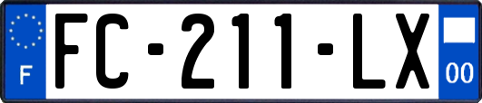 FC-211-LX