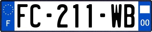 FC-211-WB