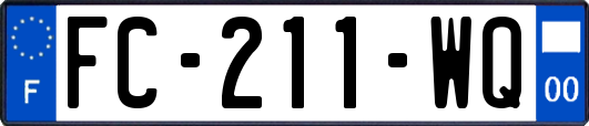 FC-211-WQ