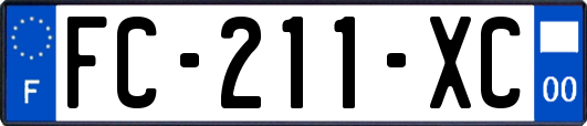 FC-211-XC