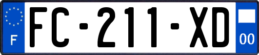 FC-211-XD