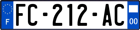 FC-212-AC