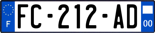 FC-212-AD