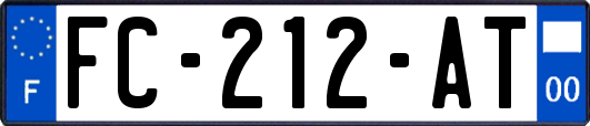 FC-212-AT