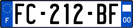 FC-212-BF