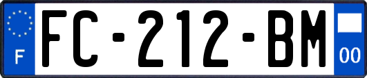 FC-212-BM