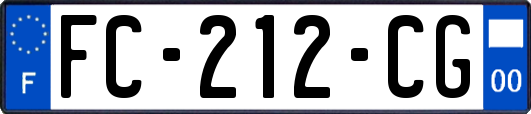 FC-212-CG