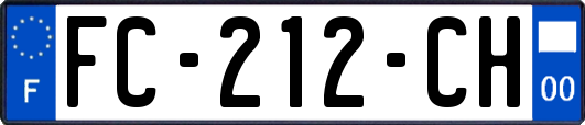 FC-212-CH