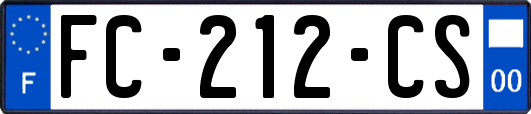 FC-212-CS