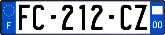 FC-212-CZ