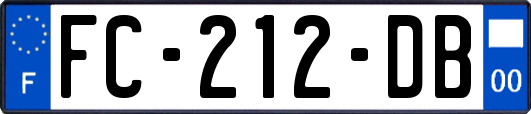 FC-212-DB