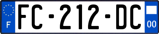 FC-212-DC