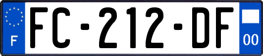 FC-212-DF