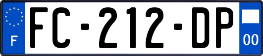 FC-212-DP