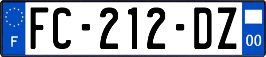 FC-212-DZ