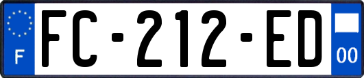 FC-212-ED