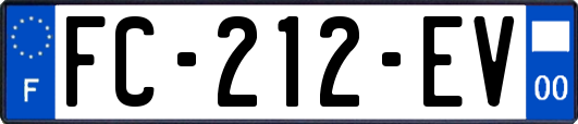 FC-212-EV