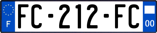 FC-212-FC